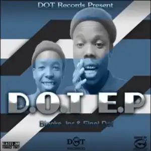 Final Dot - iChina ft. Blacks Jnr